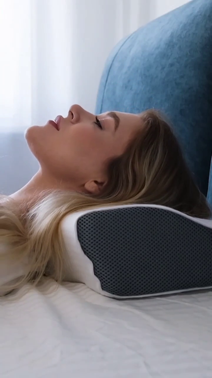 Side Sleeper Pillow - Neck & Shoulder Support | Derila
