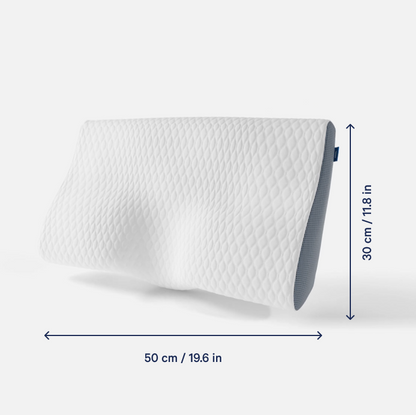 Side Sleeper Pillow - Neck & Shoulder Support | Derila