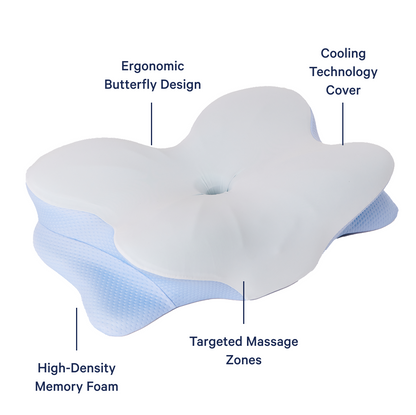 Derila Ergo Neck Support Pillow